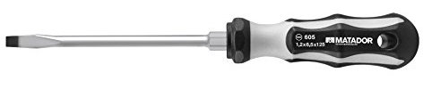 MATADOR 2K-Schraubendreher (Schlitz), 5,5 x 100 mm, 0605 1055