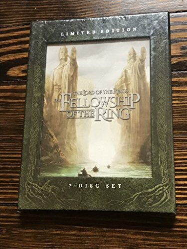 The Lord of the Rings: The Fellowship of the Ring