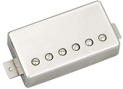 Seymour Duncan Alnico Ii Pro Hb - Bridge - Nickel