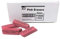 Charles Leonard Radiergummi, Naturkautschuk, keilförmig, Pink, Medium, 24 Stück (71524)