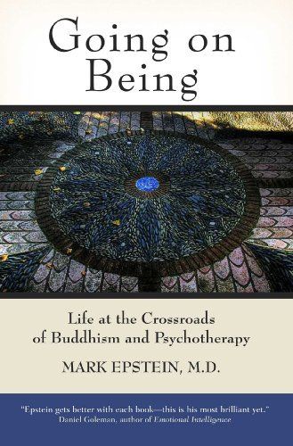 Going on Being: Life at the Crossroads of Buddhism and Psychotherapy (English Edition)