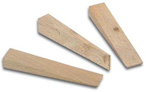 Bohle Hartholz-Holzkeile, 50 Stück, BO 5162002