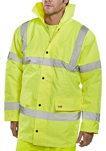CONSTRUCTOR JACKETS SATURN YELLOW XXXXL