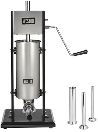 11 Lb Vertical Sausage Stuffer