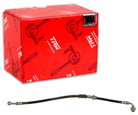 TRW PHD431 Bremsschlauch vorne links | TRW Bremsschlauch 508mm Vorderachse links Vorderachse links