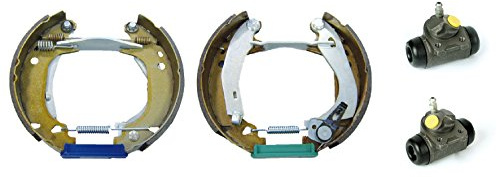 BREMBO Bremsbackensatz K68026 | Kompatibel mit: PEUGEOT 309 I, RENAULT 11, 9