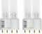 Pisces - Lot de 2 ampoules UV 36 W PLL pour filtre de bassin UVC