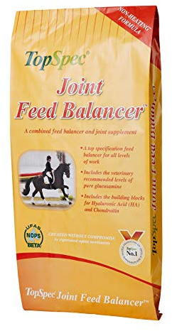 TopSpec Unisex's TCP0140 Joint Feed Balancer, Clear, One Size