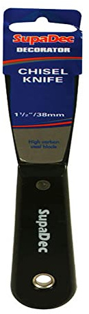 SupaDec Decorator Chisel Knife 1.5