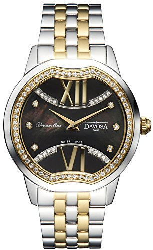DAVOSA DREAMLINE II Quartz 16857755 Damenarmbanduhr