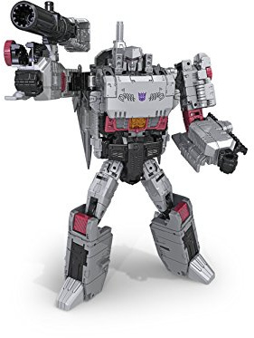 Transformers Generationen Titans Return Megatron und Doomshot
