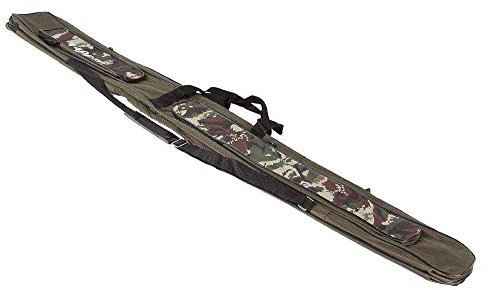 Angeltasche Rutentasche Rutenfutteral Anglertasche 140cm 160cm 180cm (Tasche-EL), Länge:1.60m