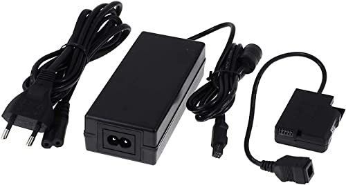 Batterie Adaptateur pour Nikon D5100, 100–240 V