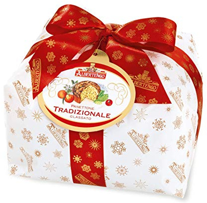 Panettone Albertengo traditionell gefrostet 1 kg