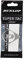 Dunlop Super Tac Tennis Overgrip, 30 Stück einzeln verpackt, weiß