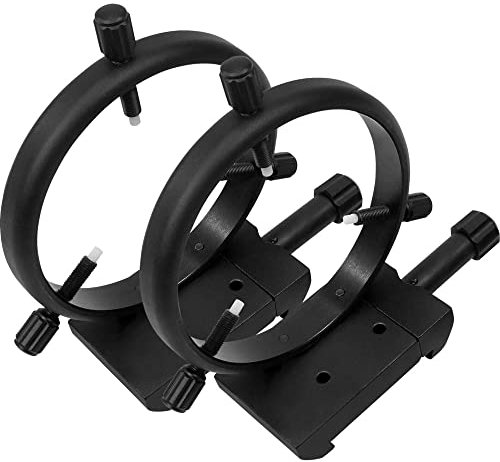 Omegon Leitrohrschellen 120mm