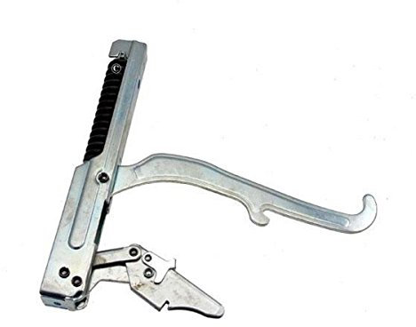 GODIN - CHARNIERE DE PORTE FOUR CUISINIERE FOURNEAU GODIN CHATELAINE - 00001306051