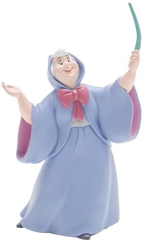 Disney Princess Fairy Godmother Cake Decoration