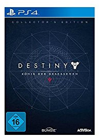 Destiny - König der Besessenen [PlayStation 4]