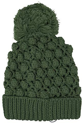 Pepa Loves Damen Mütze 108010, Vert (Green), One size