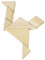 Goki HS008 - Puzzle - Tangram