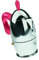 Guzzini Caffettiera Zaza per 6 Tazze Gocce, Rosso Chiaro, 10.5 x 15.5 x h23 cm