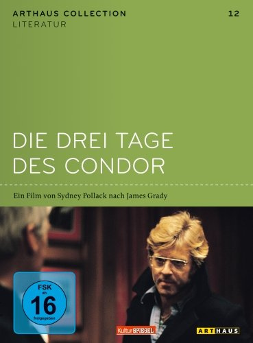 Die 3 Tage des Condor - Arthaus Collection Literatur