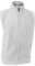 Result - Gilet di Pile Caldo e Leggero - Uomo (XL) (Bianco)