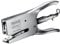 Rapid Cucitrice a pinza Classic K1 - Platinum Edition, Adatta a punti 24/6 e 24/8 mm, Capacità 50 fogli, Metallo, Cromo opaco, 5000250
