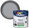 Dulux Silk Emulsion Paint For Walls And Ceilings - Warm Pewter 2.5 Litres