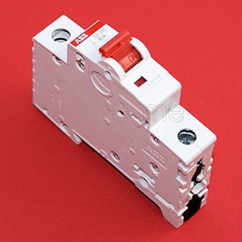 ABB SD201/16 INTERRUTTORE-SEZIONATORE 1P 16A