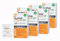 120 x Blephaclean PF Daily Eyelid Wipes - Gentle Cleansing for The eyelids and Skin Around The Eyes | Suitable for Babies (Over 3 Months Old) Children & Adults | 20 Sterile Plastic-Free Wipes x 6