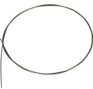 Piano Wire - 4 metre Length 14mwg (.032, 0.825mm) gauge - for Replacement of Broken Strings