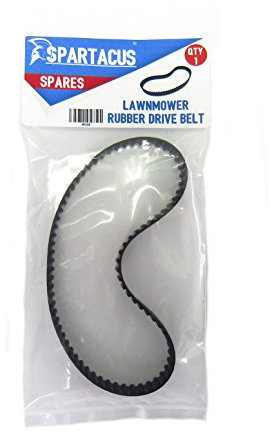 Spartacus Replacement Lawn Mower Drive Belt Fits Qualcast Concorde XR30 XR35
