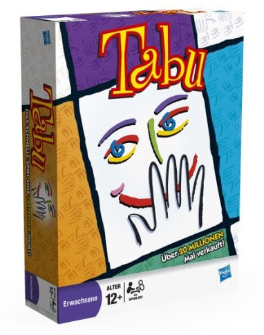 Parker 14677100 - Tabu - Edition 5
