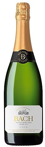 BACH Extrísimo - Cava Brut Nature - 75cl