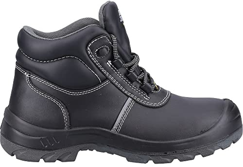 Savety Jogger Patrick EOS , Schwarz (Blk) , 46