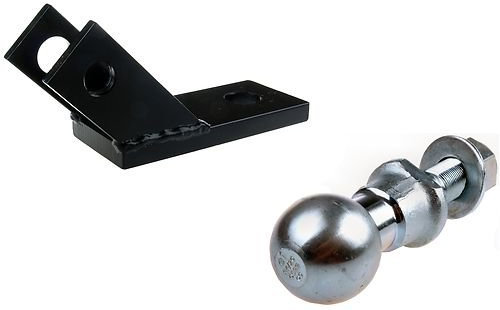 WAMO Verdrehsicherung inkl. Ackerschienenbolzen