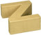 GLOREX 6 2029 126 - Papp - Buchstabe Z, Buchstabe aus brauner Pappe, ca. 17,5 X 5,5 cm groß, zum bemalen und bekleben, für Serviettentechnik und Décopatch, ideal als Dekoration