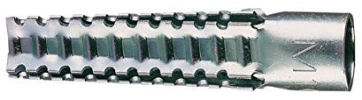 apolo MSD Queue metallisch MSD 8 x 60 mm
