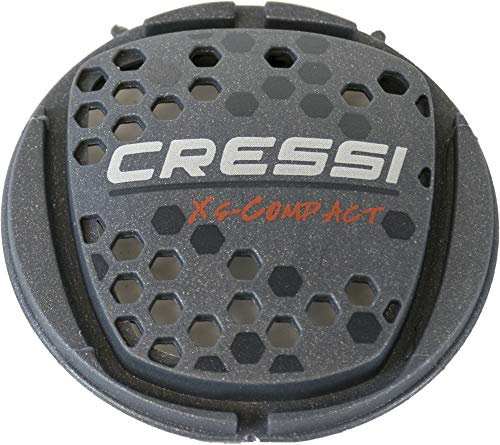 Cressi Compact, grau,