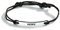 NICI Ayumi Hope 38508 HC3 AY15 Armband Kunstleder