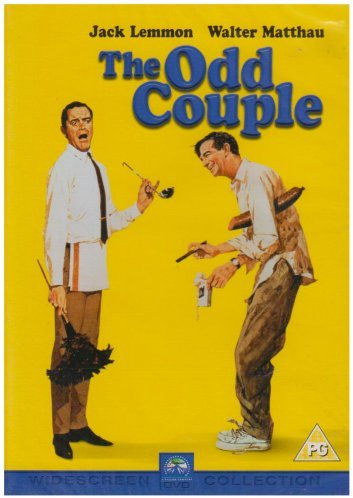 The Odd Couple [UK Import]