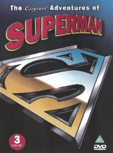 The Original Adventures Of Superman [3 DVDs] [UK Import]