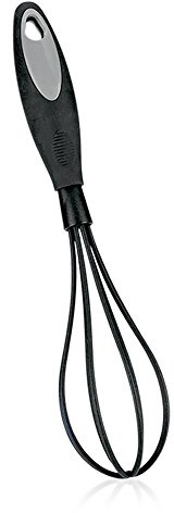 Metaltex 232183 Schneebesen Britannia aus Nylon/Gummi