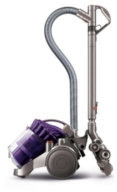 Dyson DC32 Animal Full-size Cylinder Vacuum Cleaner Engineered for Removing Pet Hair