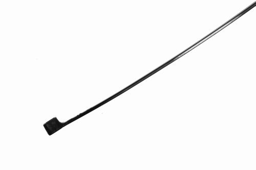 Haupa 262618 – Kabelbinder 250 Nylon schwarz
