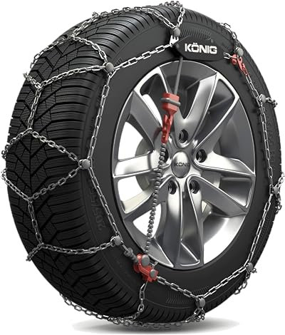 KÖNIG CG-9 075 - Schneeketten