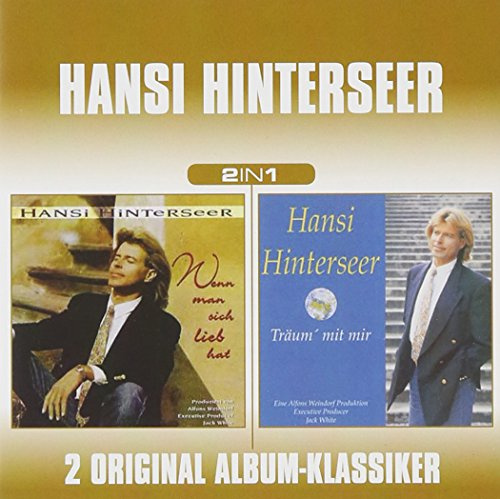 Hansi Hinterseer-2 in 1 (Wenn Man Sich Lieb Hat/
