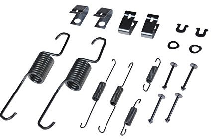 Blue Print ADH241500 Fitting Kit for Brake Shoe, pack of one